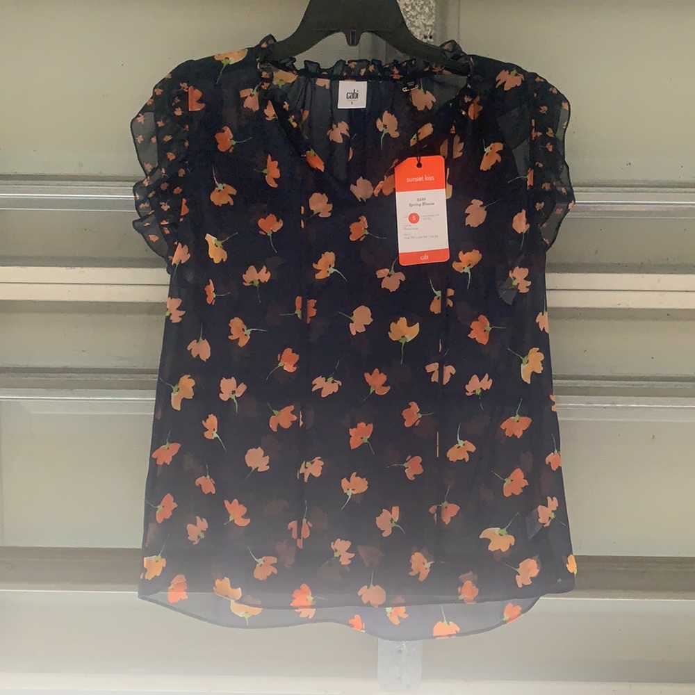 Cabi Spring Blouse